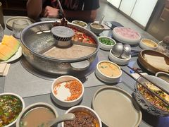-巴奴毛肚火锅(二七万达店)