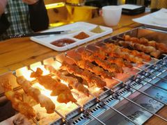 -明洞串城·烧烤·延边朝鲜族烧烤串专门店(景田店)