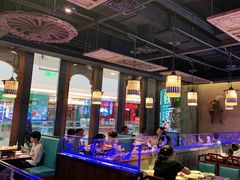 大堂-川人百味·水煮活鱼(赛罕万达店)