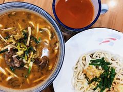 酸菜牛腱子面-陈八两面家(华孚写字楼店)
