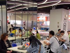 -大食代美食广场(月星环球港店)