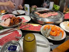 -東盛炭烤自助料理(浦东文峰广场店)