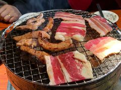 -山之屋炭火烧肉·生啤畅饮(大朗万科中央公园店)