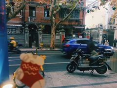 -OZ cafe(南昌路店)