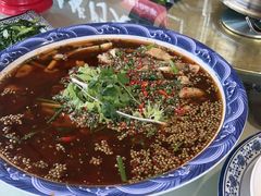 -牟记江湖特色重庆菜鱼蛋青蛙黄鳝海参(巴南区鱼洞鲁能店)