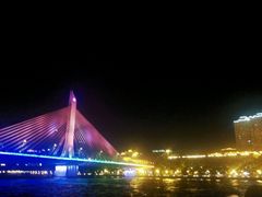 -珠江夜游广州塔·中大码头