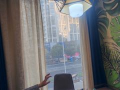 -咖啡人·融合餐厅(万达环宇店)