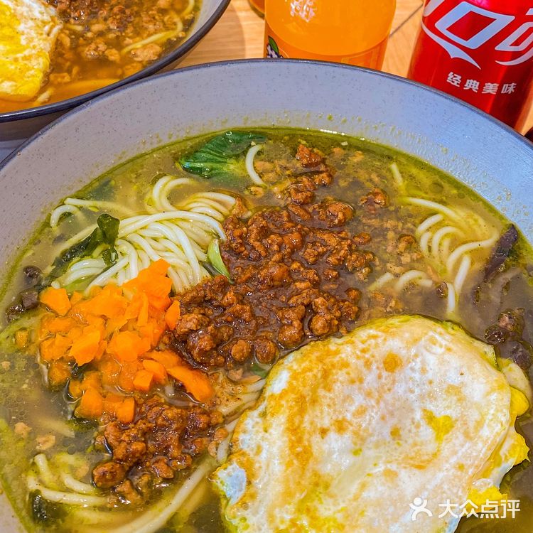 我宣布这是我吃的济南最好吃的米线了！