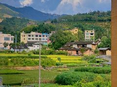 -福建土楼（华安）旅游区•大地土楼群