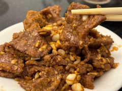 老爆三-清真宏玉祥黄门脸餐厅(华荫东里店)