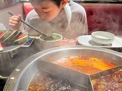 -廖掌柜·重庆鲜货火锅(上海首店)