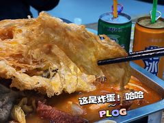 -在巷子里的烤肉店·螺蛳粉烤鱼·牛蛙(和美城店)