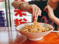 -明桂米粉(北站店)