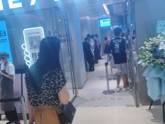 -喜茶(北京华贸购物中心店)