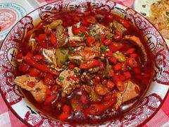 螃蟹脚捞粉-辣小鲜·南昌大排档(船山路店)