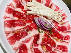 特级牛五花肉-韩时烤肉(丰科万达广场店)
