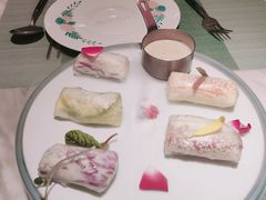-蜜桃花开·中西融合菜E&W(南长街店)