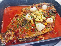 -大秀活鱼·汉派烤鱼·涮财鱼片(后湖店)