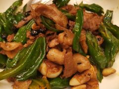 湖南小炒肉-民族饭店-四季餐厅