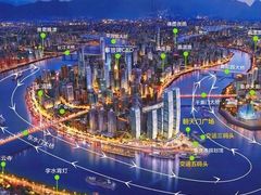 -重庆两江夜游-金碧系列