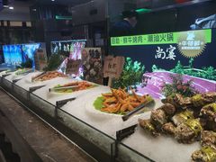 -尚宴牛特鲜自助(太原街万达店)