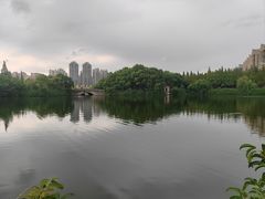-成都南湖公园