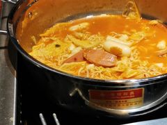-玛嘻哒韩国料理炭火烤肉(莫邪路新天地店)