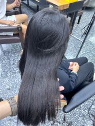 点击看大图 -藤野造型专业烫染接发