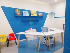 -金色雨林感统学能培训中心(武广校区)