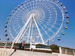 -琴岛之星摩天轮
