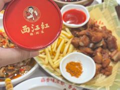 -西江红·株洲本地菜(滨江南路店)