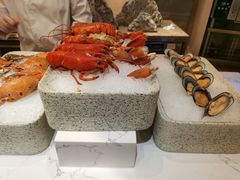 -咖啡苑自助餐厅·中国大饭店