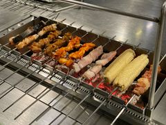 -白玉·朝鲜族烤串(南山店)