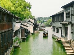 -乌镇西栅景区