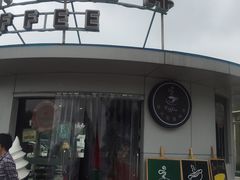 -窦店服务区-停车场