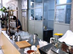 -VOYAGE COFFEE 咖啡烘焙工坊店(798艺术区店)