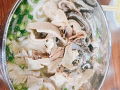 -攀枝花·任德琼·盐边羊肉米线
