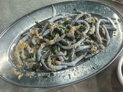 蒜蓉蒸沙虫-斌记海鲜加工(十四涌店)