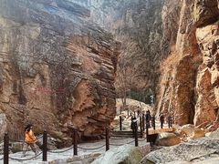-崂山九水游览区