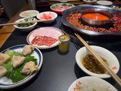 -山满楼鲜货火锅(喜悦汇店)