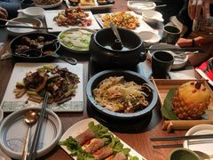 -云海肴·汽锅鸡·云南菜(领展购物广场·中关村店)
