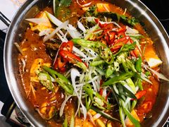 辛牛骨火锅-KCOOKING概念韩餐(世茂52+店)