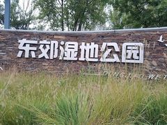 -东郊湿地公园