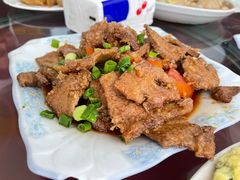 -老杨饭店(万科里店)