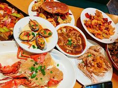 -大城·烧烤海鲜大排档(台东店)