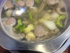 锅底-万祥牛肉火锅(金龙店)