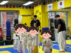 -哈喽实战跆拳道·跳绳·体能(慈云寺馆)