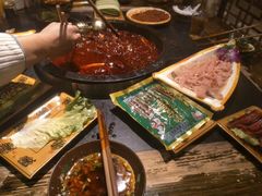 -邓莽子老火锅(鲁祖庙店)