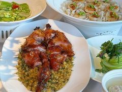 -蘇锦宴·淮扬菜烤鸭·小院(三元桥霄云路店)
