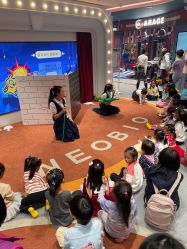 -奈尔宝家庭中心·亲子餐厅(北京东坝万达店)